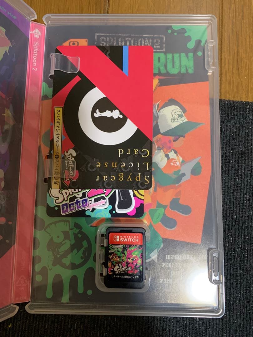 ✨美品✨Nintendo Switch スプラトゥーン2セット＆超豪華セット✨