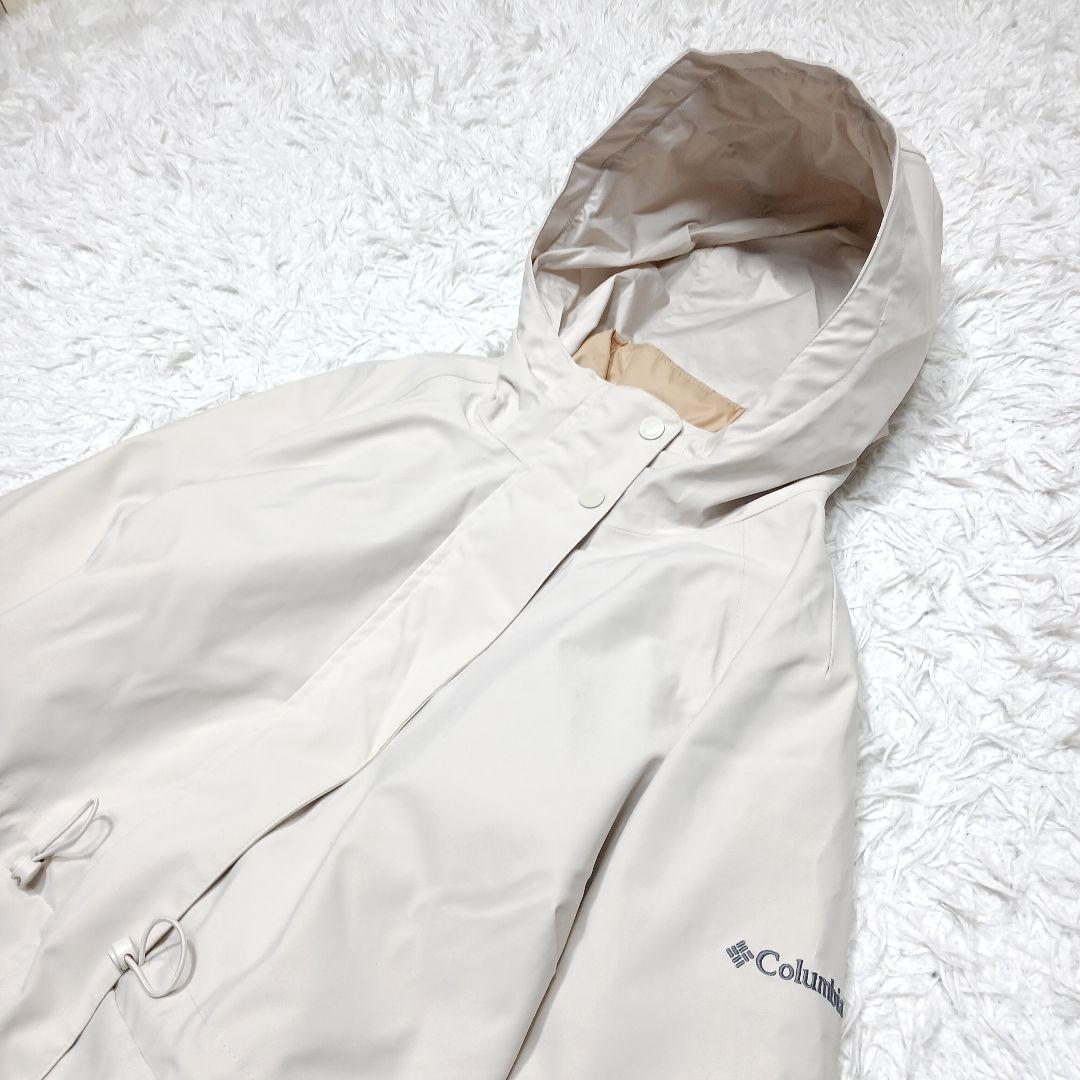 ✨美品✨コロンビア ウイメンズロロパスインターチェンジジャケット XL