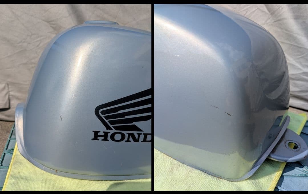 ホンダ・ゴリラ／純正タンク／送料込