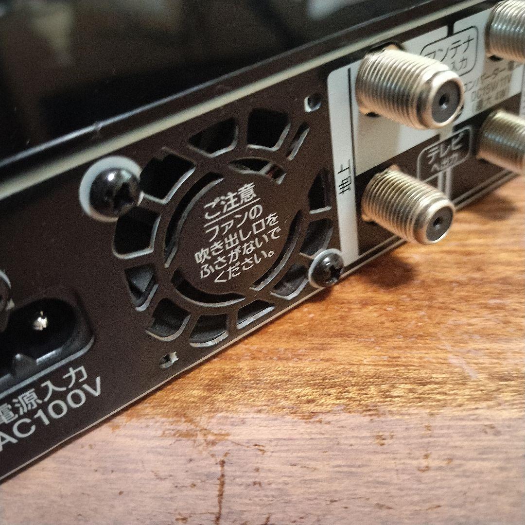 SONY ソニー ブルーレイレコーダー BDZ-ZW1800 動画良好