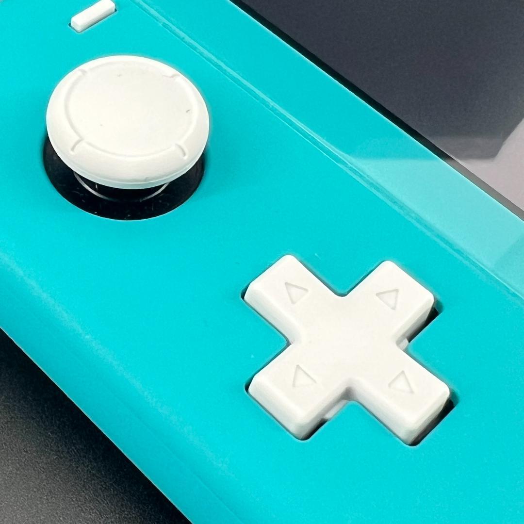 Nintendo Switch Lite ターコイズ 本体 充電器 セット