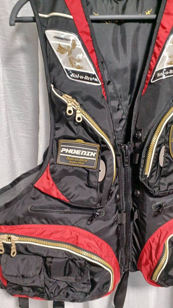 ソルトブレイクジャパンソルブレ フローティングベスト Lサイズ