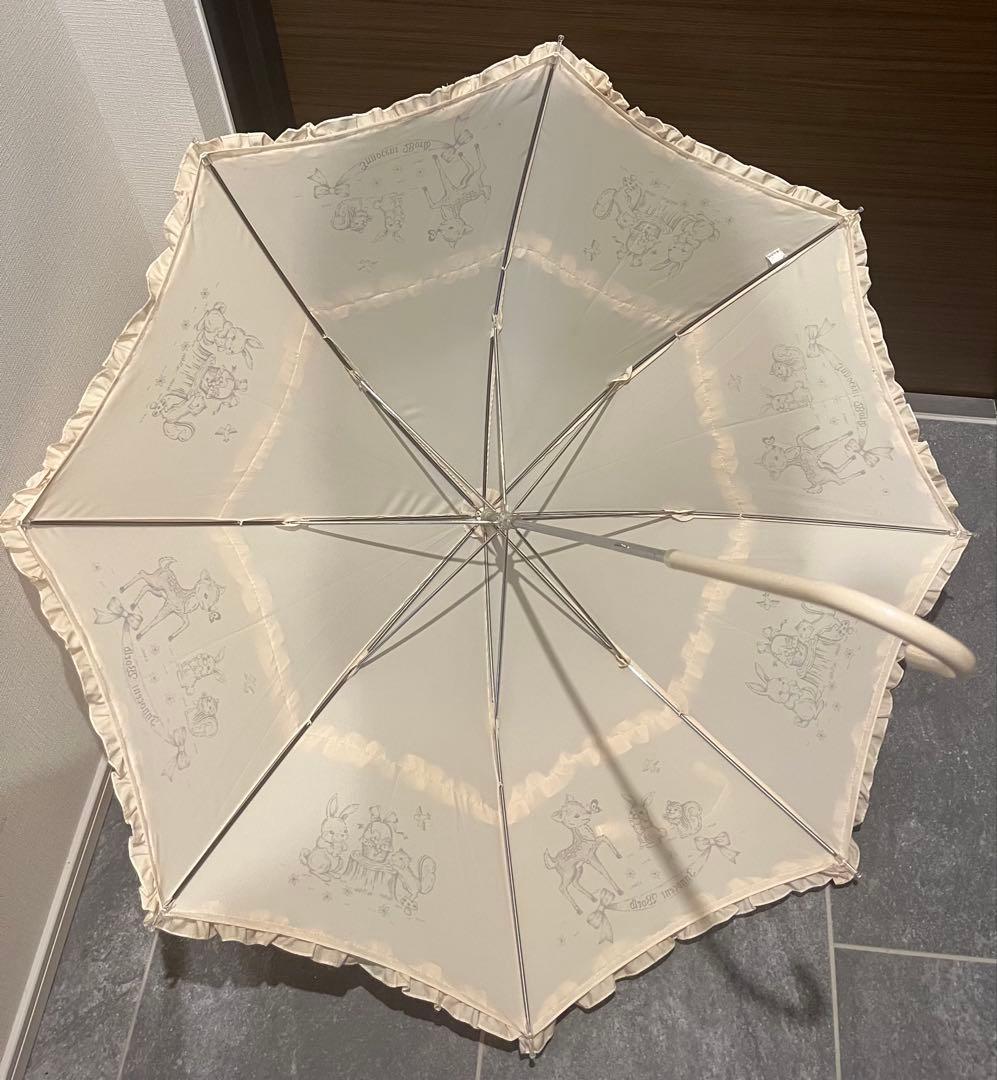 Innocent World フリル付き傘