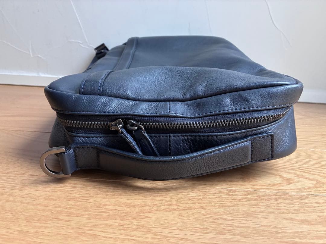 土屋鞄　リュック　プロータ スマートバックパック (防水)