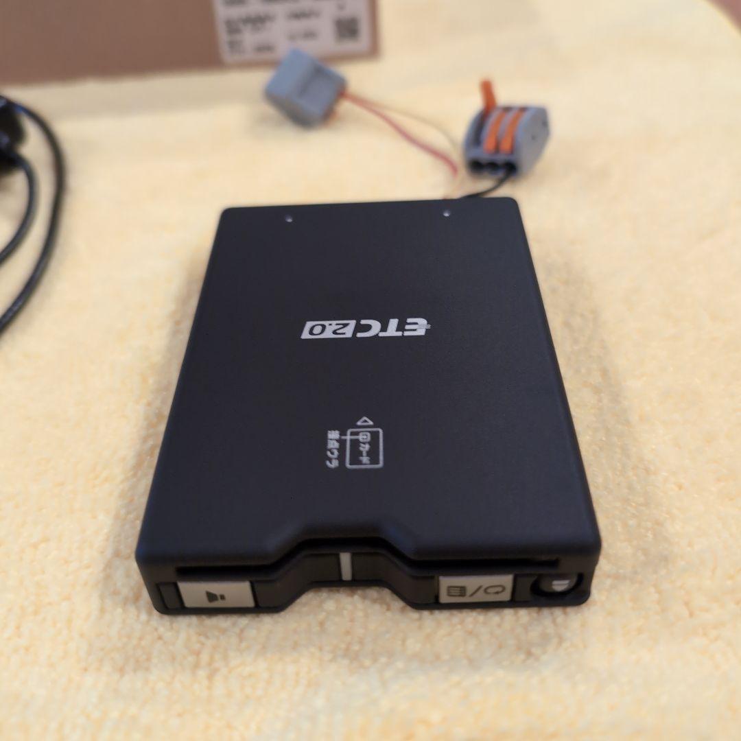 ホンダ　純正　ETC2.0 DTM-202M