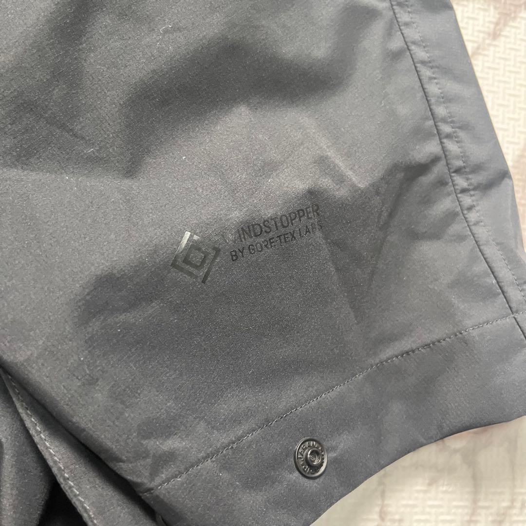 新品タグ付き✨ダイワピア39 ゴアテックス レインポンチョ 23aw ブラック