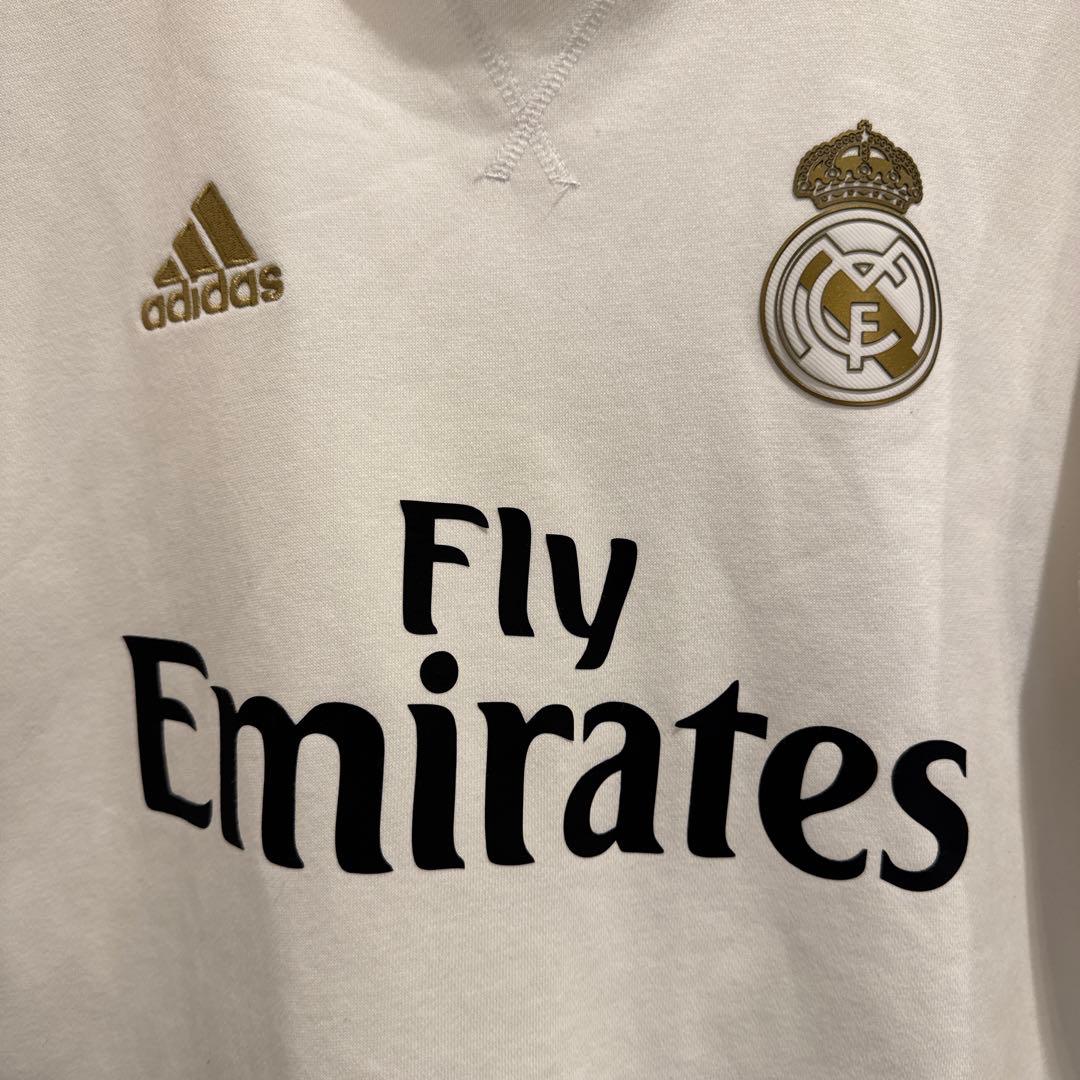 サッカー　レアル・マドリード　ウェア