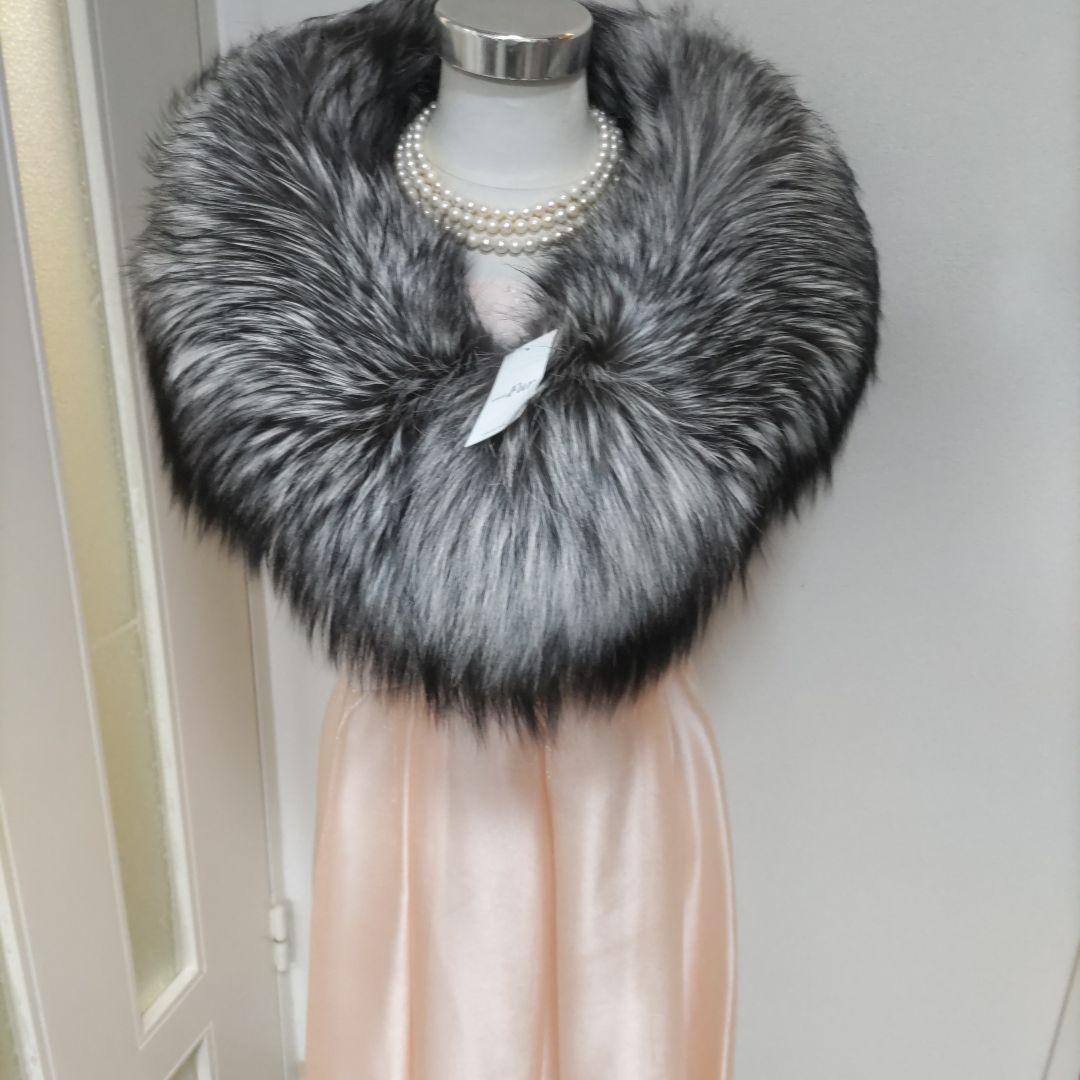 専用　サガフォックス　SAGA FOX　新品タグつき　シルバーFOX　成人式