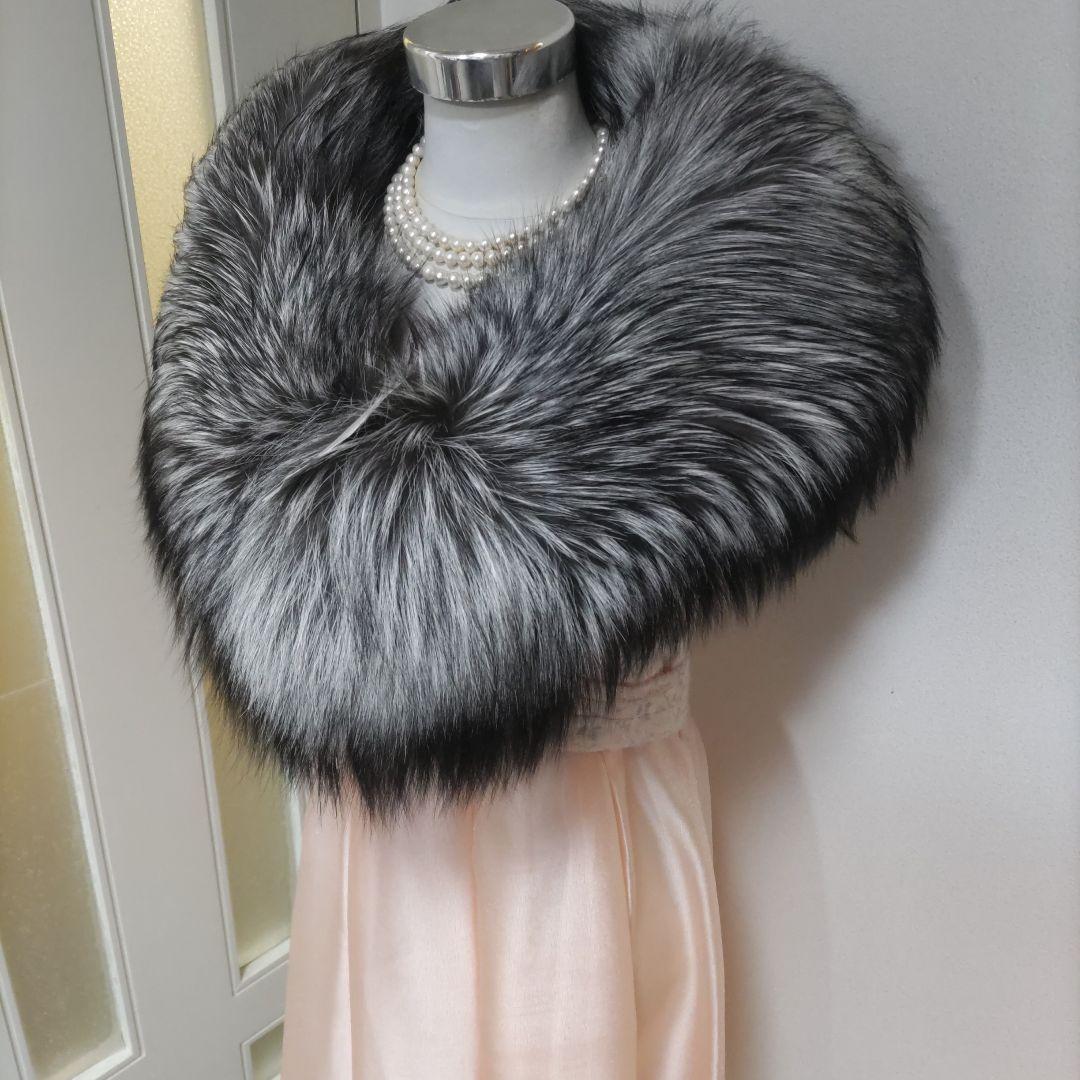 専用　サガフォックス　SAGA FOX　新品タグつき　シルバーFOX　成人式