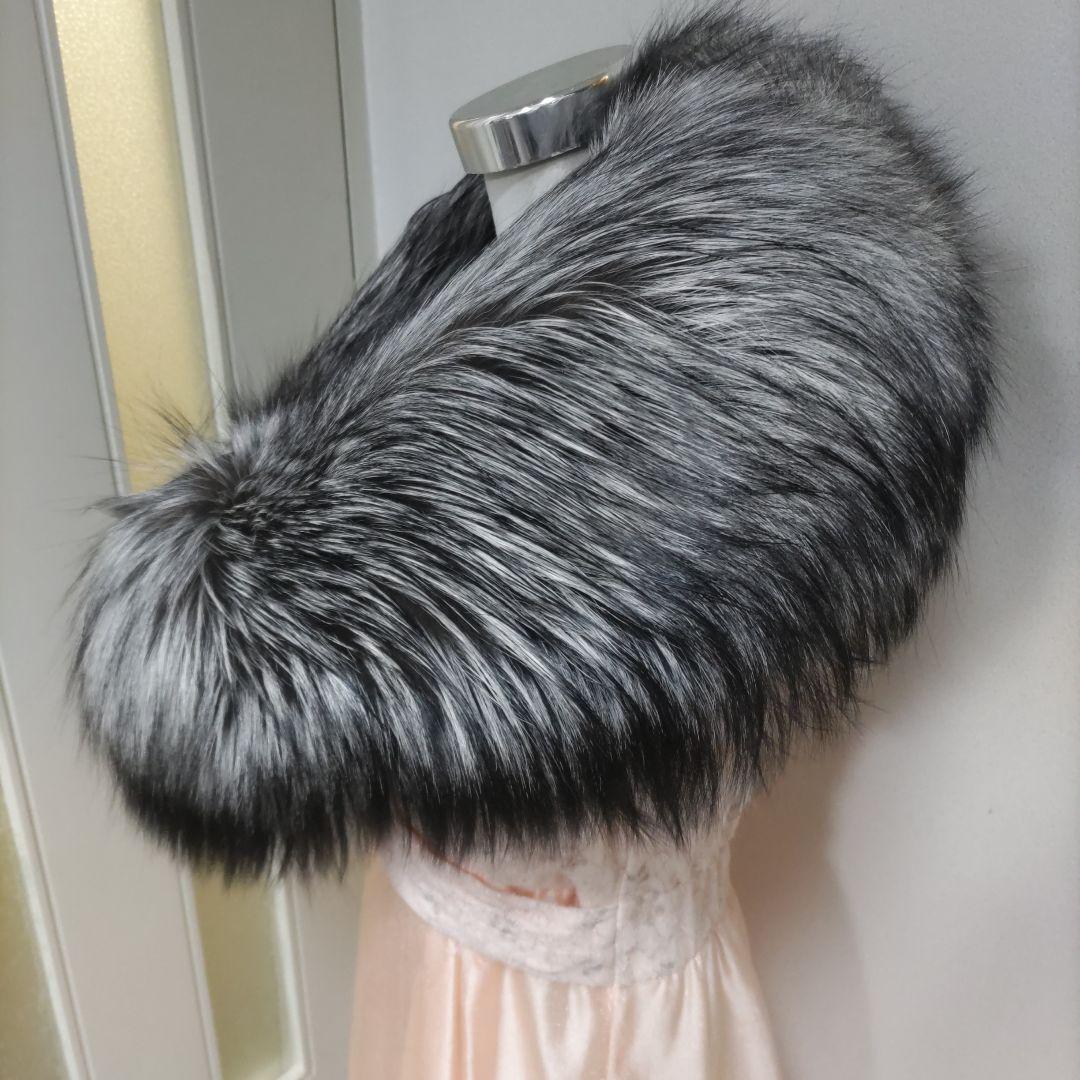 専用　サガフォックス　SAGA FOX　新品タグつき　シルバーFOX　成人式