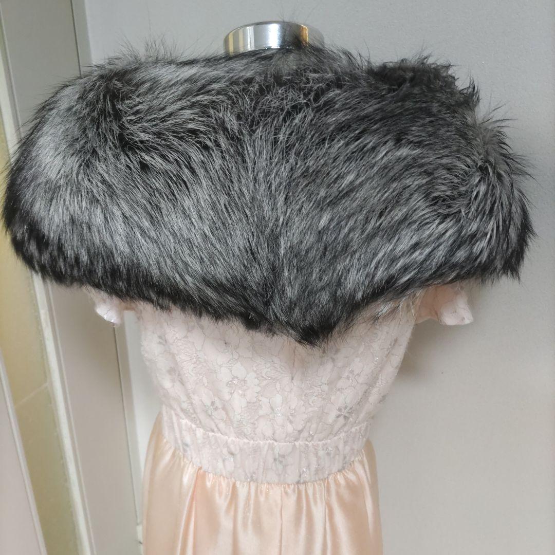 専用　サガフォックス　SAGA FOX　新品タグつき　シルバーFOX　成人式