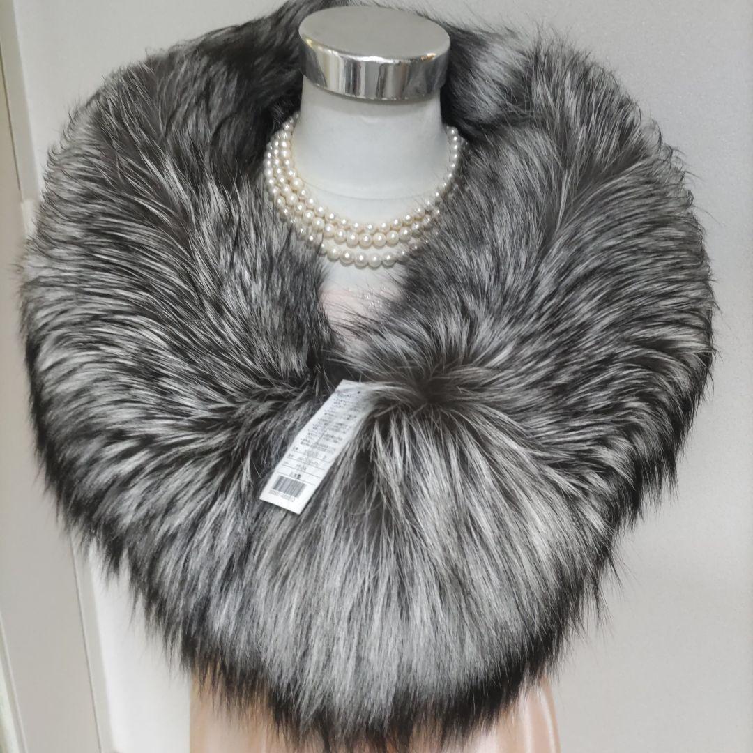 専用　サガフォックス　SAGA FOX　新品タグつき　シルバーFOX　成人式