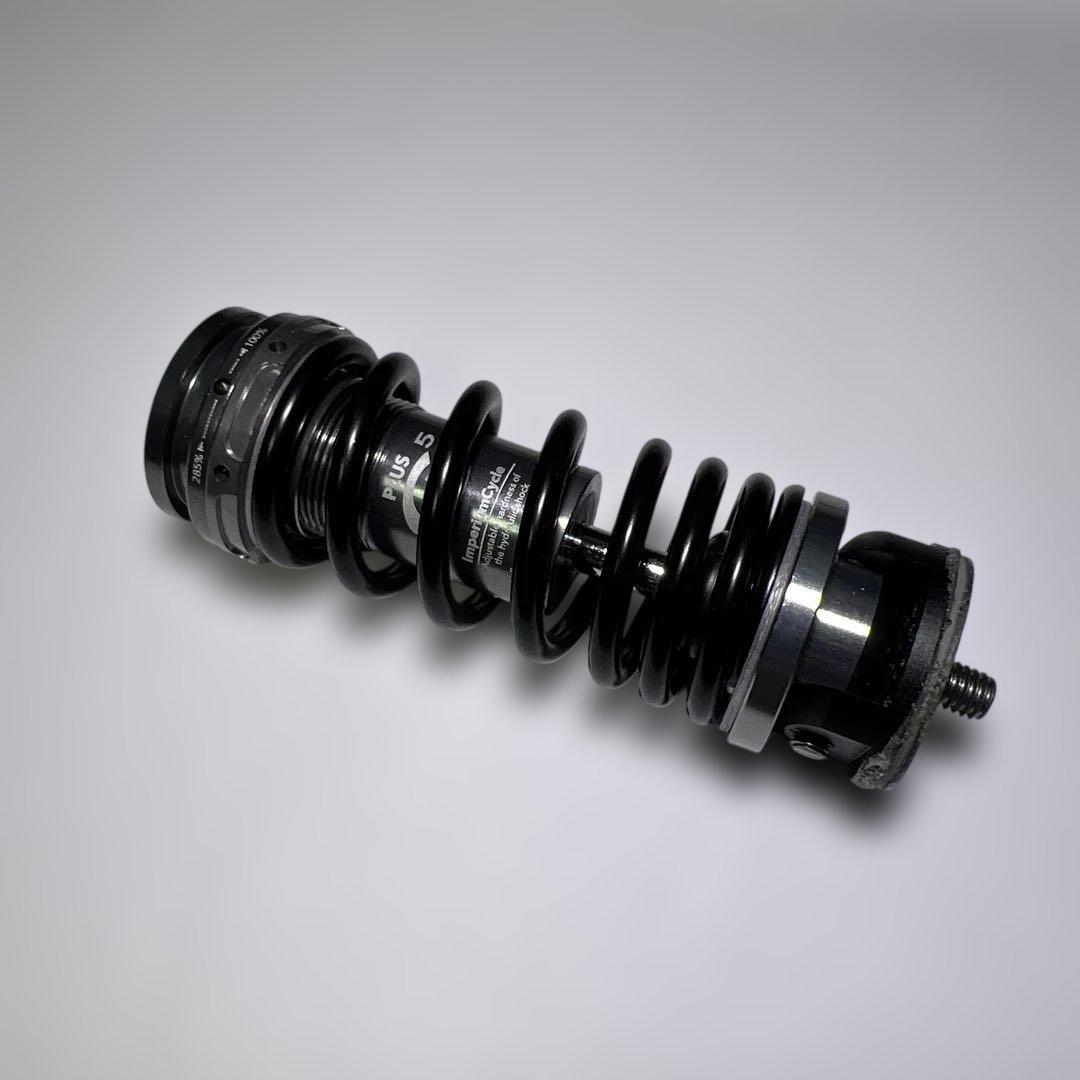 birdy バーディー Multi-S G5 Plus F サスペンション 美品