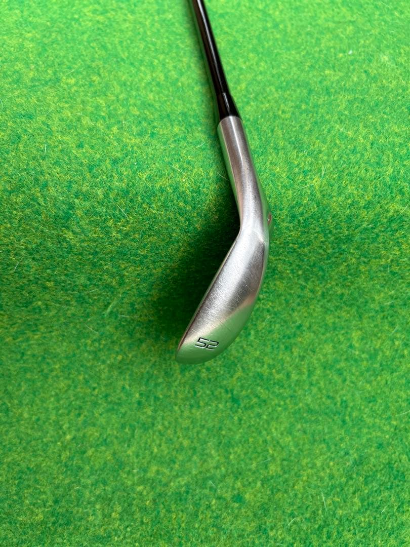 フォーティーン　RM-α 52° 　RAUNE Wedge 100+