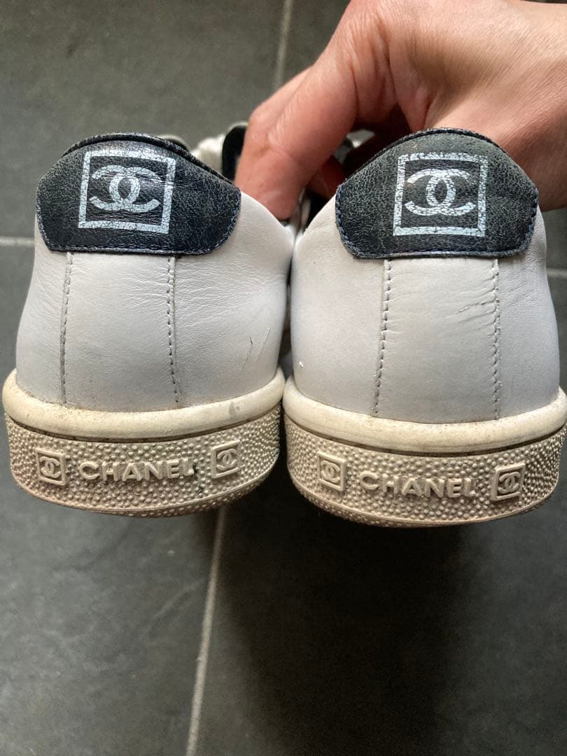 専用！CHANELスニーカー37.5