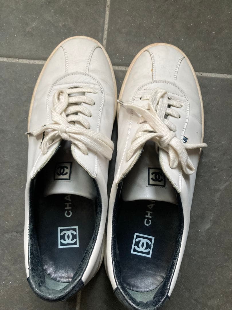 専用！CHANELスニーカー37.5