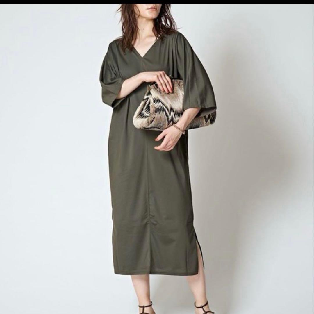 avacation アヴァケーション pillow shadow クラッチバッグ