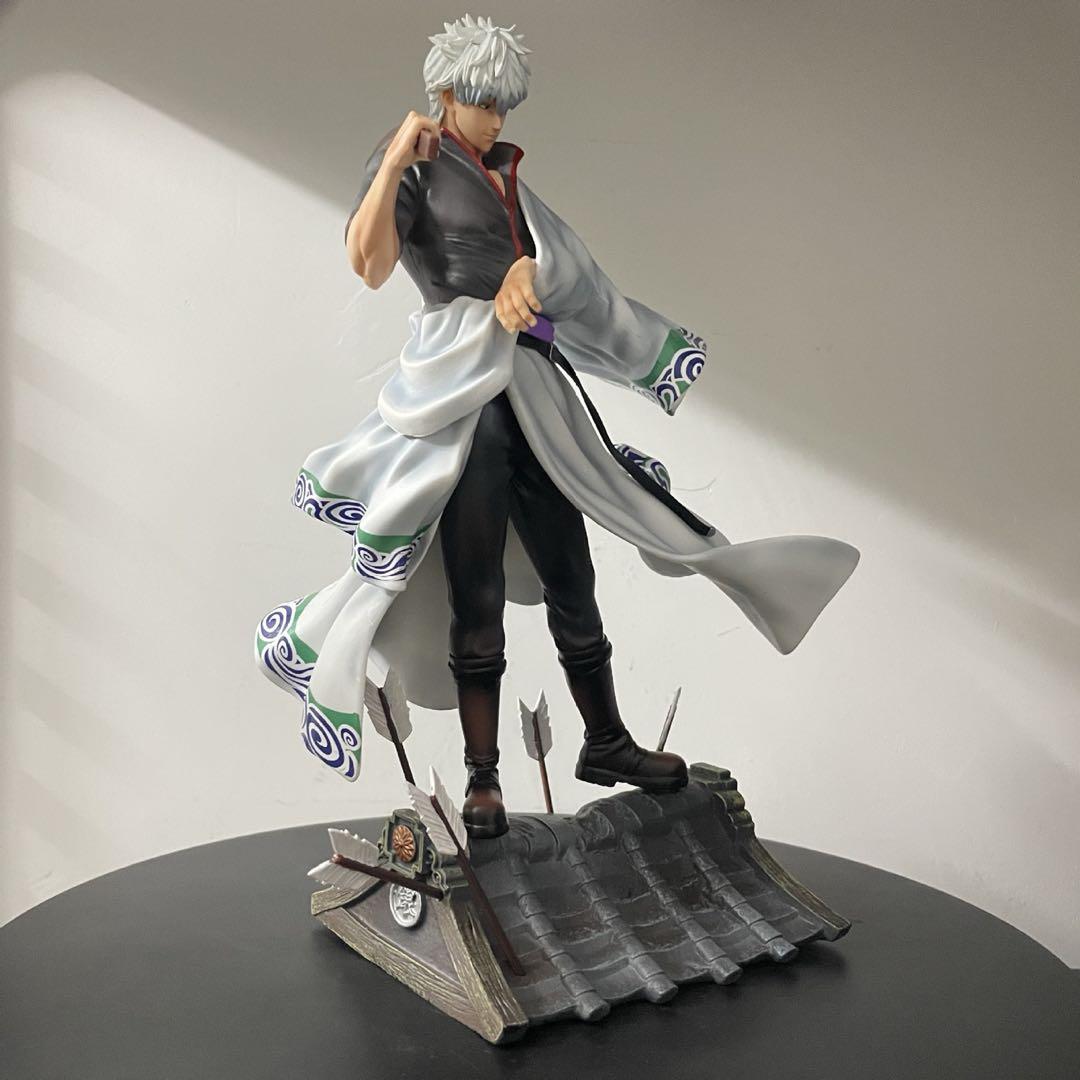 銀魂　坂田銀時　高さ30cm 海外フィギュア