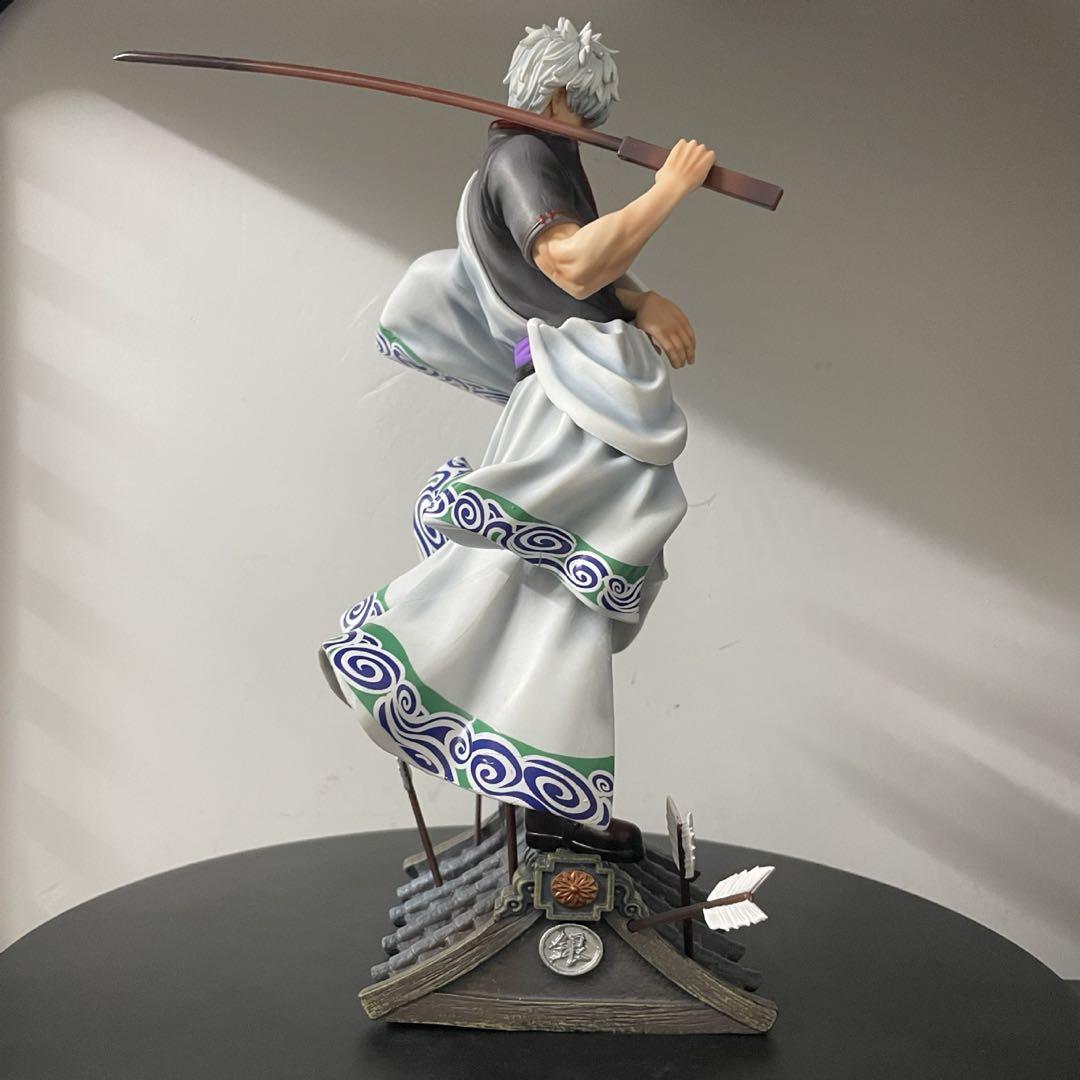 銀魂　坂田銀時　高さ30cm 海外フィギュア