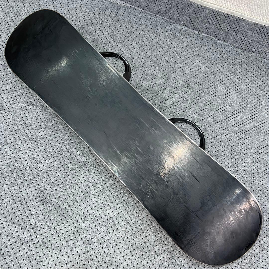 数回使用 キッズスノーボード CSB 90cm＋バイン＋BOAブーツ