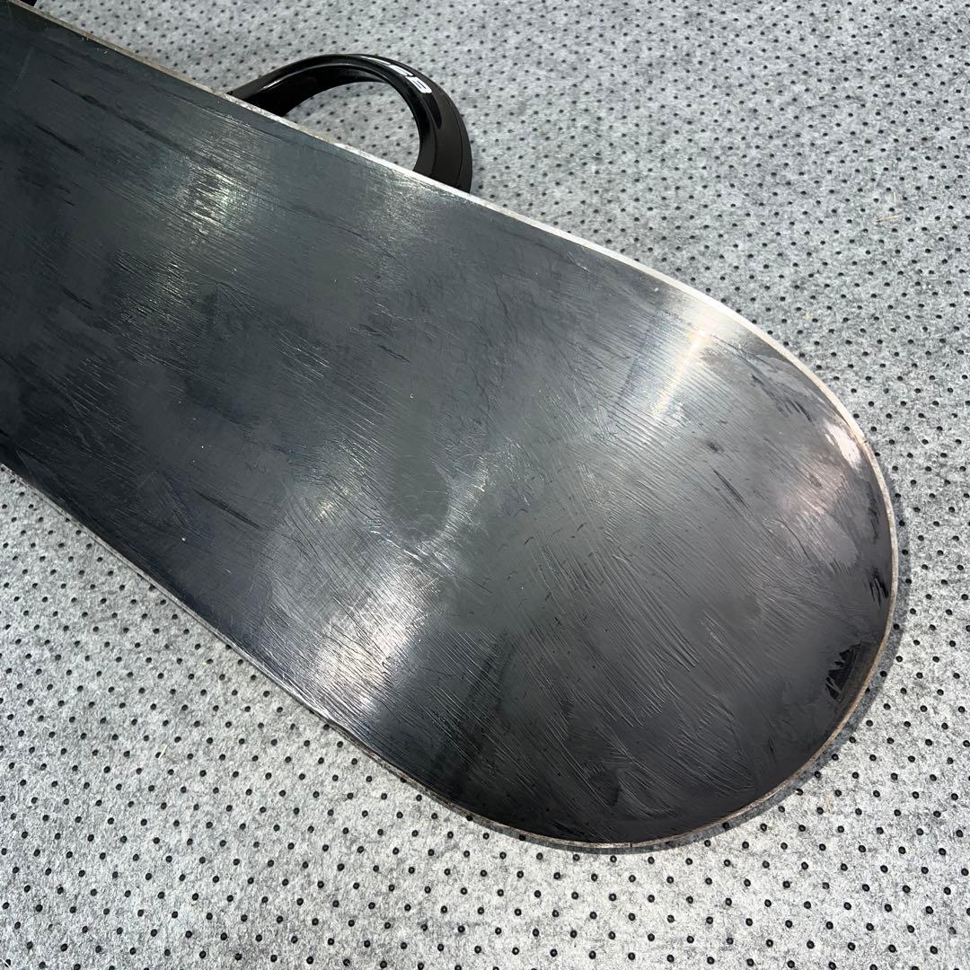 数回使用 キッズスノーボード CSB 90cm＋バイン＋BOAブーツ