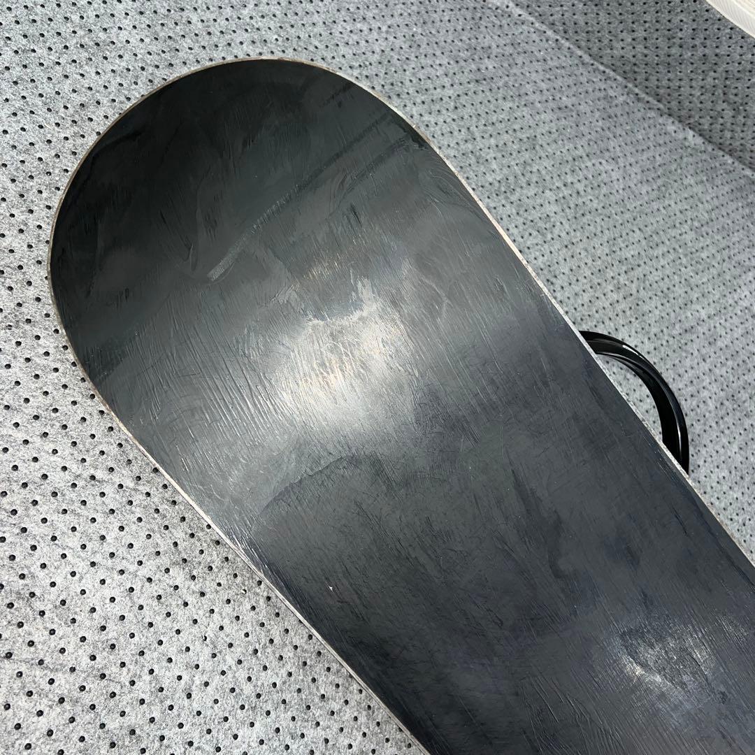 数回使用 キッズスノーボード CSB 90cm＋バイン＋BOAブーツ