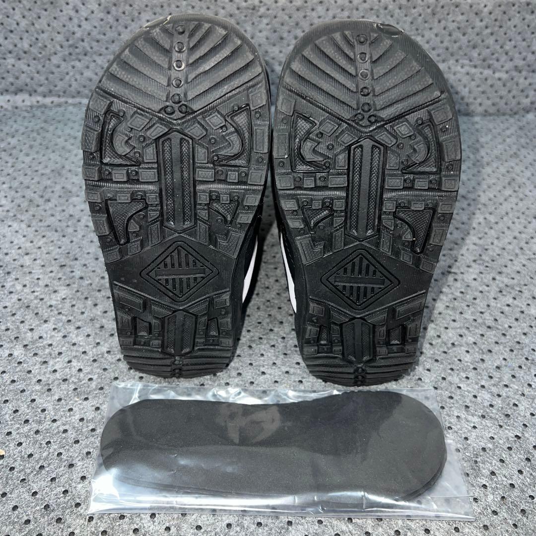 数回使用 キッズスノーボード CSB 90cm＋バイン＋BOAブーツ