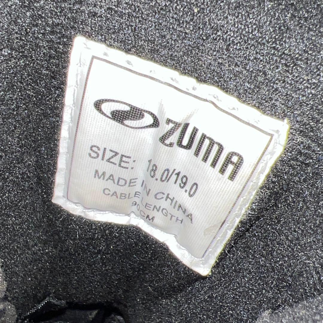 数回使用 キッズスノーボード CSB 90cm＋バイン＋BOAブーツ