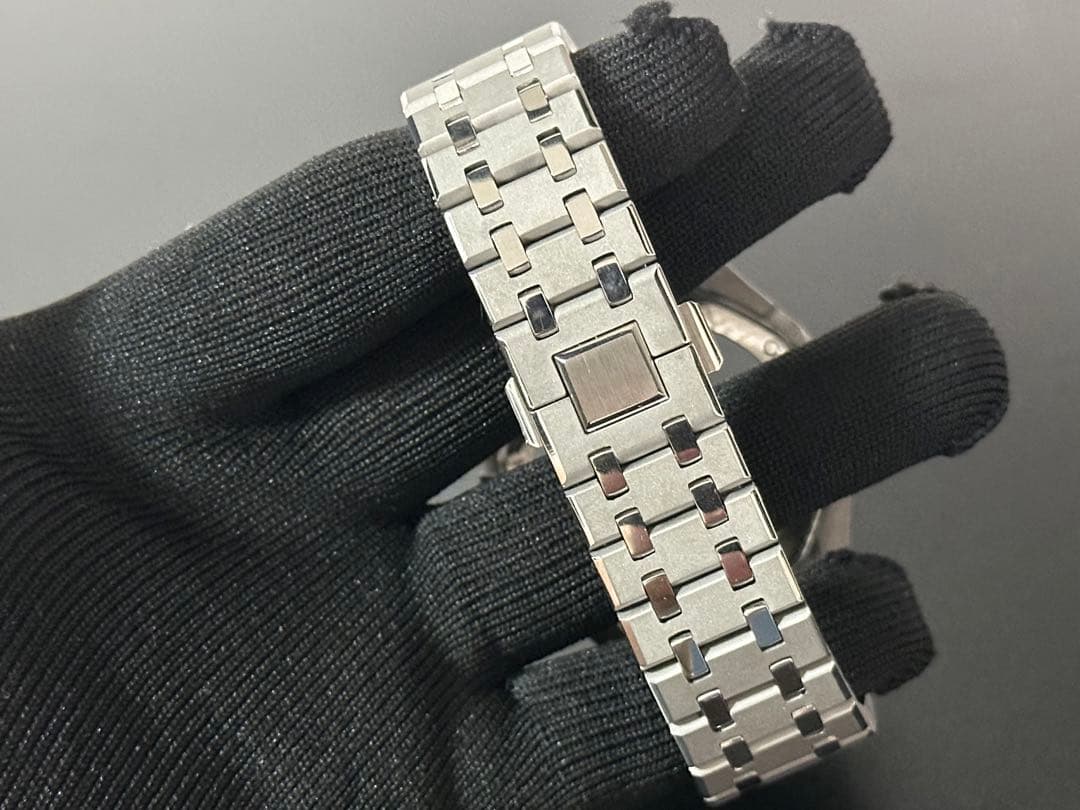 【1点物】G-SHOCK カスタム ベゼル ベルト GA2100 マットグレー