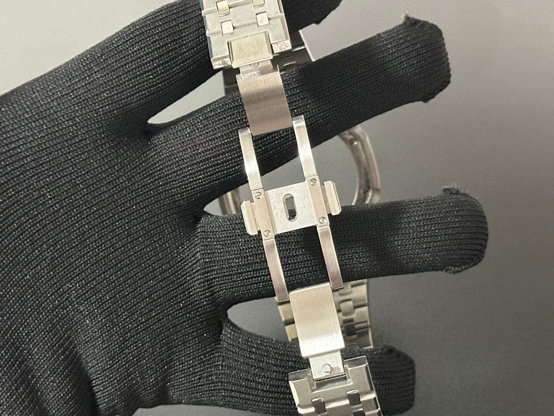 【1点物】G-SHOCK カスタム ベゼル ベルト GA2100 マットグレー