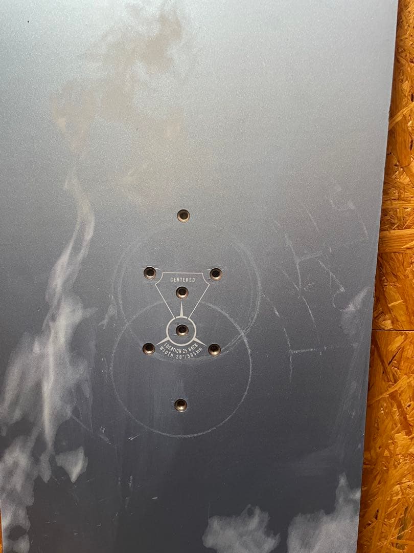 か*と様 BURTON JOHAN 162