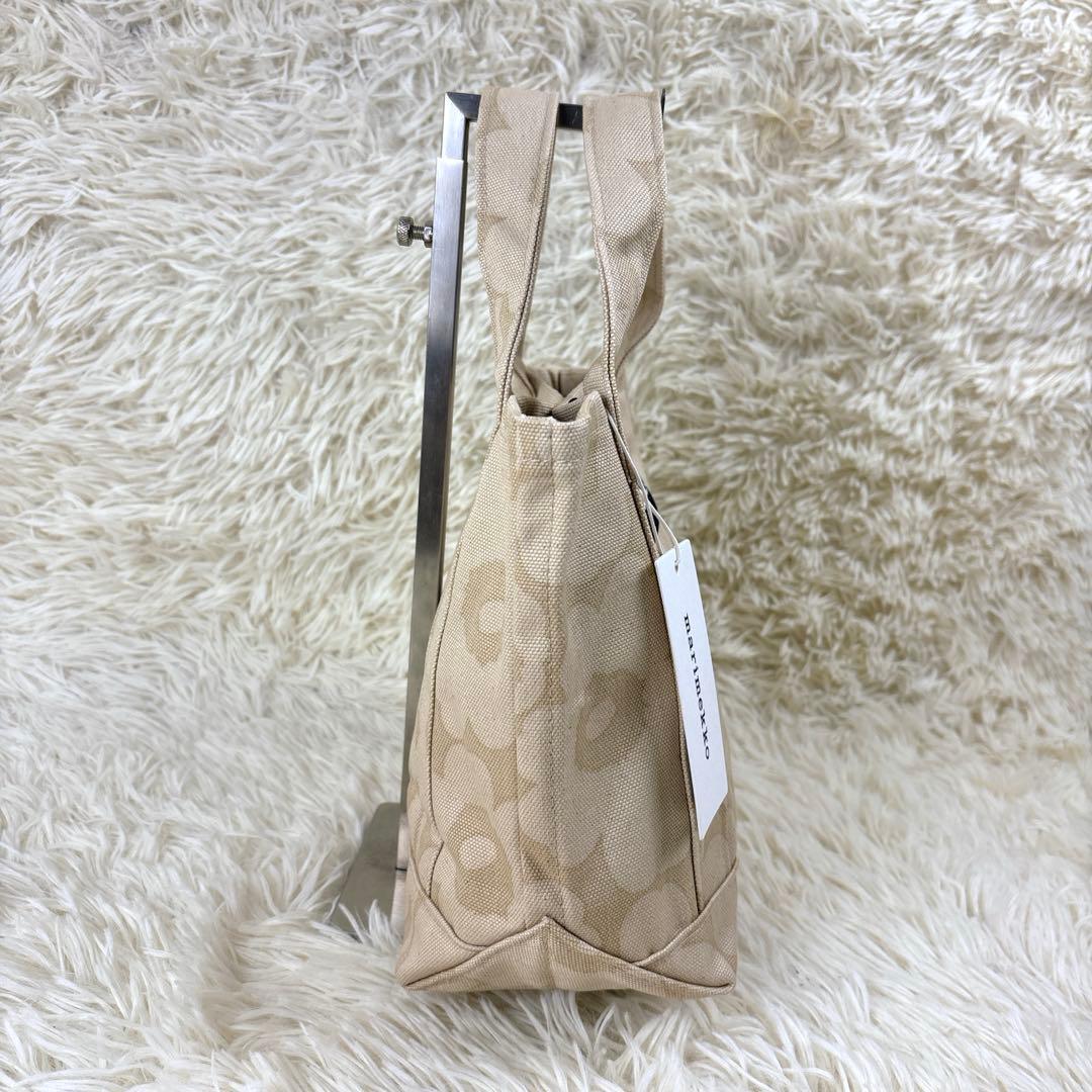 タグ付き未使用品✨ マリメッコ　トートバッグ　ミニ　ハンドバッグ　ウニッコ