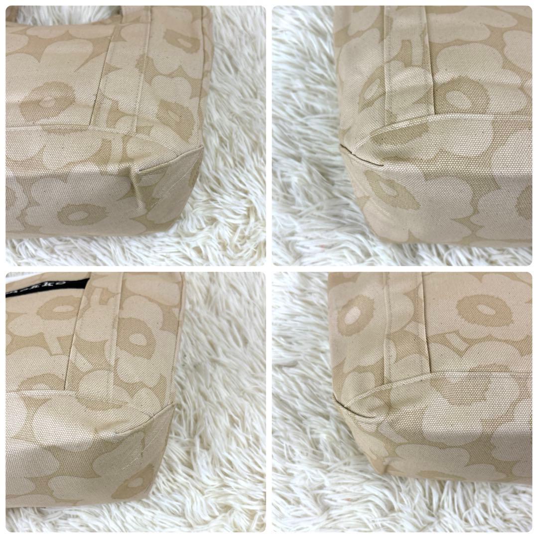 タグ付き未使用品✨ マリメッコ　トートバッグ　ミニ　ハンドバッグ　ウニッコ