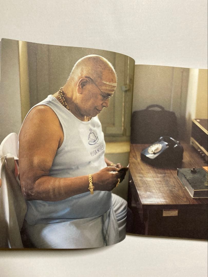 MYSORE STYLE アシュタンガヨガ Ashtangayoga 写真集