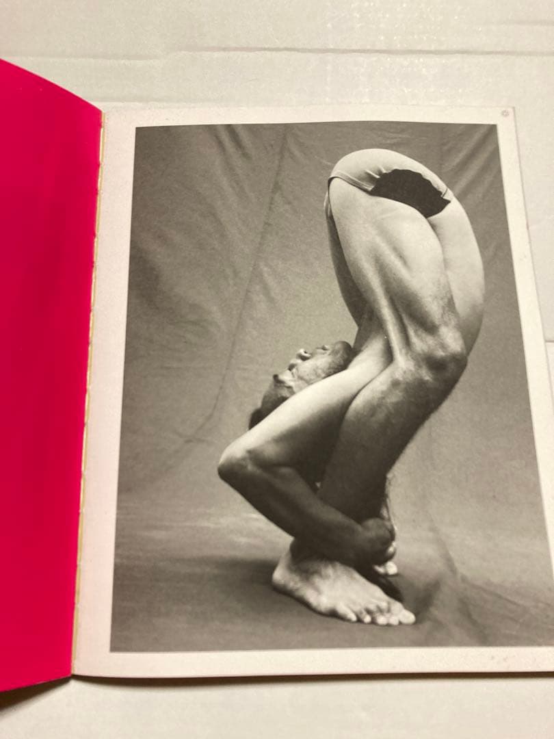 MYSORE STYLE アシュタンガヨガ Ashtangayoga 写真集