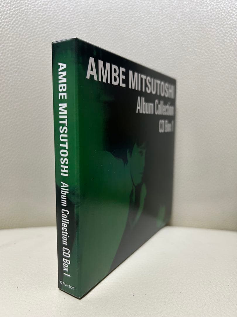 廃盤　あんべ光俊 アルバムコレクション CD BOX 1 オフコース