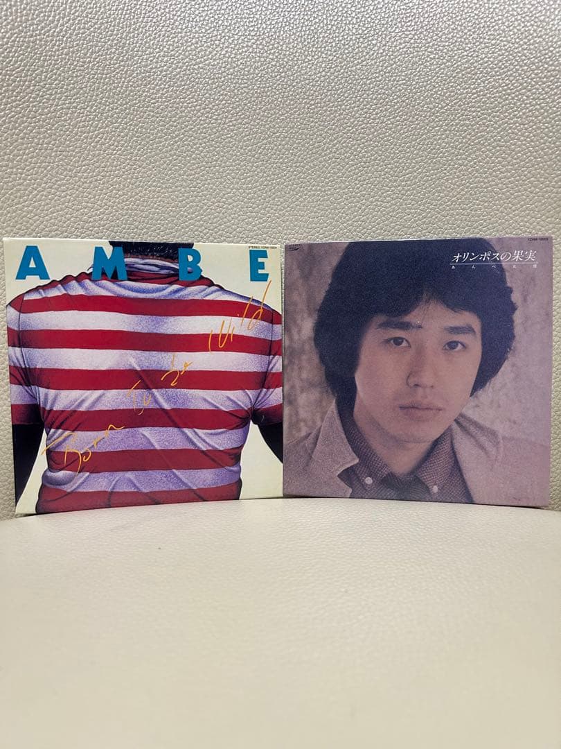 廃盤　あんべ光俊 アルバムコレクション CD BOX 1 オフコース