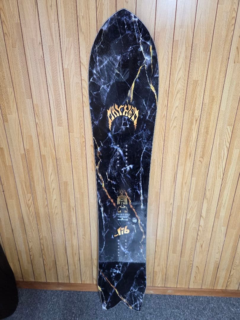 スノーボード LIBTECH SWEET FISH156