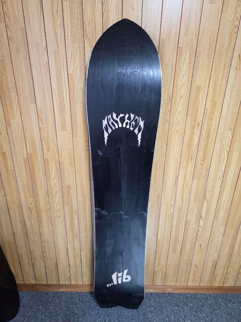 スノーボード LIBTECH SWEET FISH156