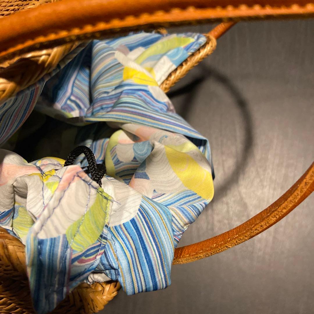 ふりふ　ねこ耳アタバッグ 猫耳デザイン