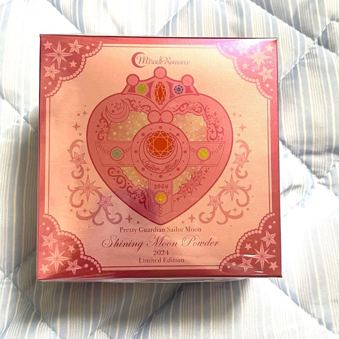 美少女戦士セーラームーン ミラクルロマンス シャイニングムーンパウダー