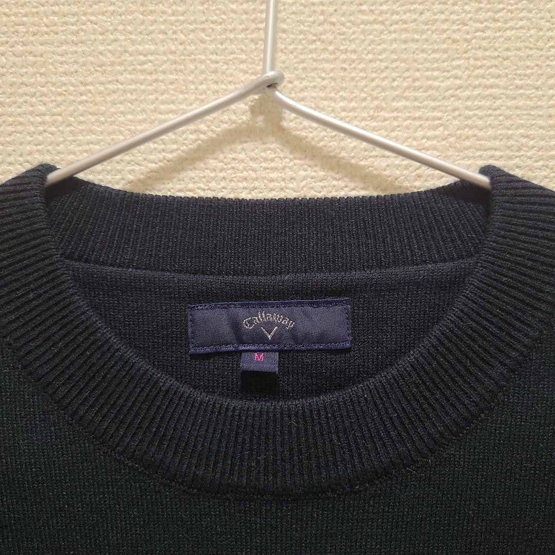 キャロウェイ ニットセーター