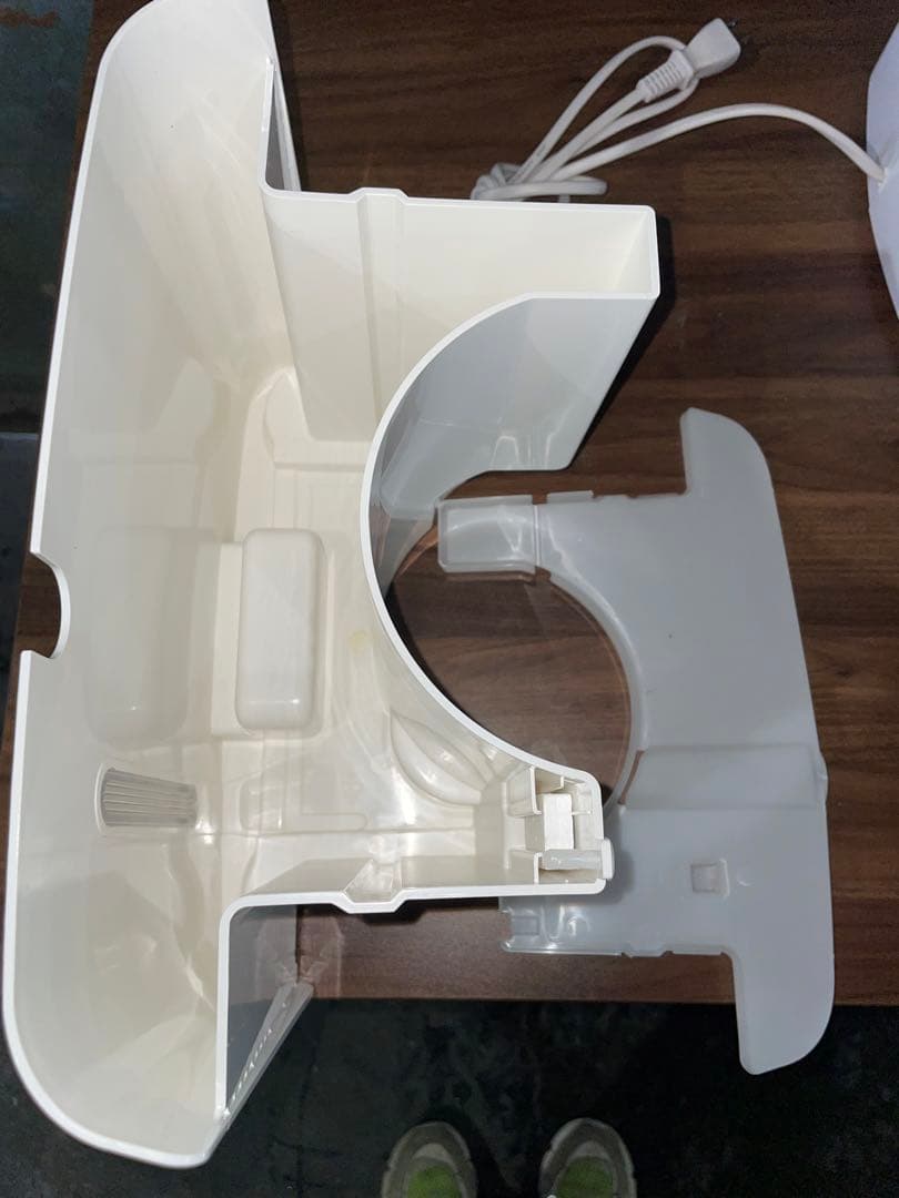 2021年製 アイリスオーヤマ 衣類乾燥機除湿機 KIJC-H140 ②