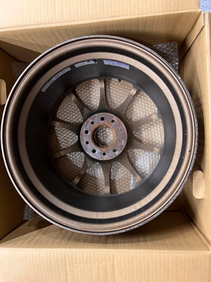 RAYS VOLK CE28 17インチ 9J 4本