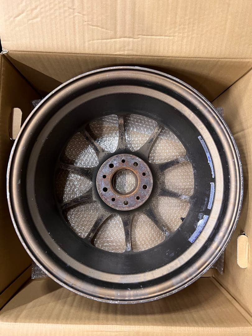 RAYS VOLK CE28 17インチ 9J 4本