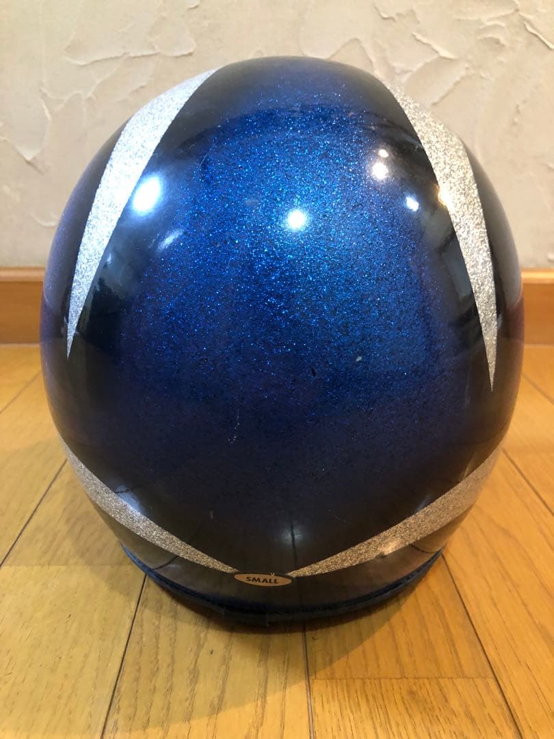 ※最終値下げ 70'sセーフテック ヴィンテージ フレイムス Sシェル リペア済