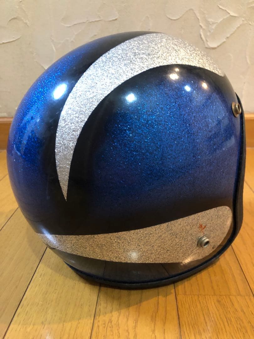 ※最終値下げ 70'sセーフテック ヴィンテージ フレイムス Sシェル リペア済