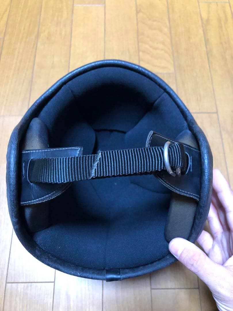 ※最終値下げ 70'sセーフテック ヴィンテージ フレイムス Sシェル リペア済