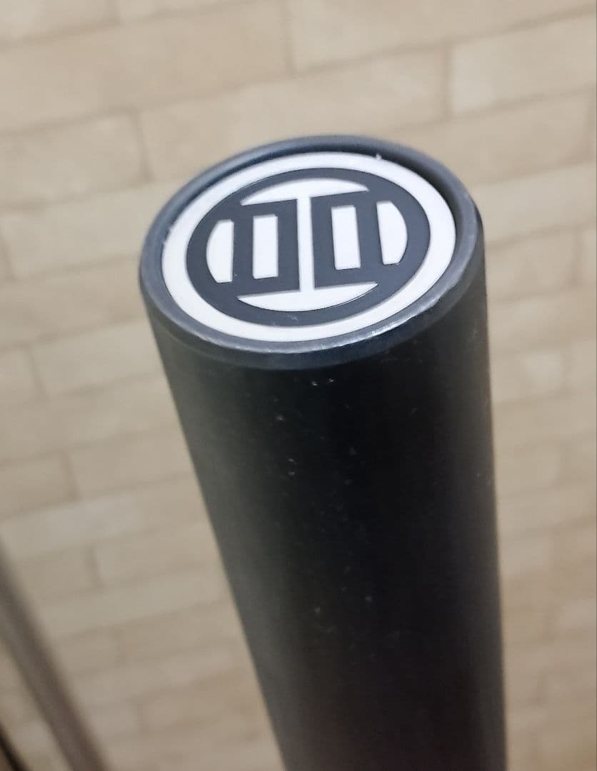 オリンピック シャフト 　ショートバー 約180cm　ラック 使用可能