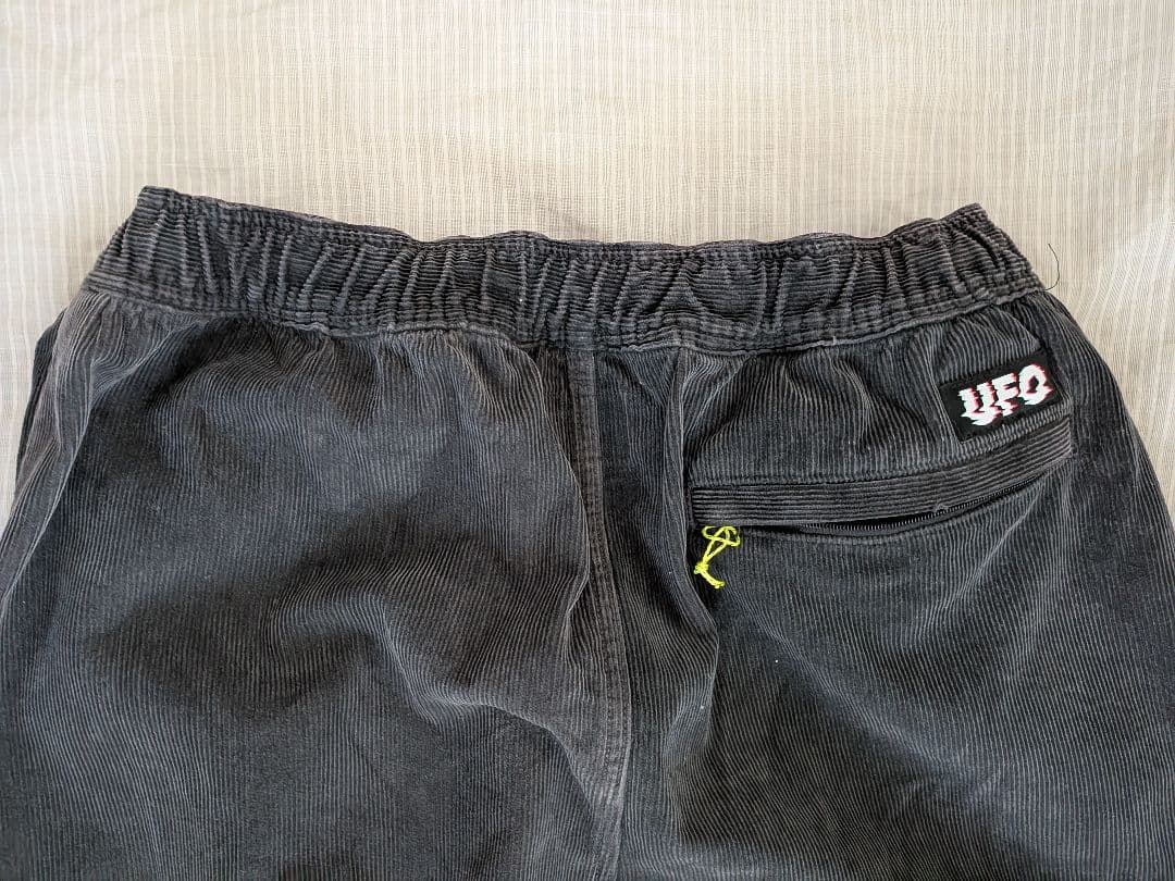 パンツ upper field one NYPF2 PANTS M 2021 BLACK